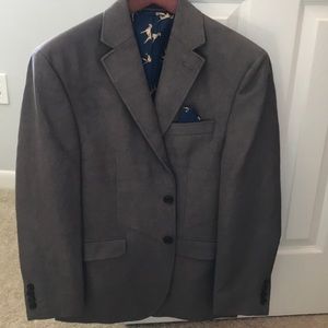 Ralph Lauren New Suede Coat